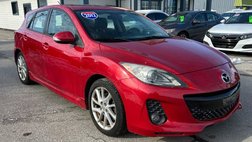 2012 Mazda MAZDA3 s Grand Touring