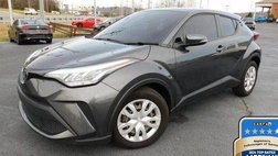 2021 Toyota C-HR LE