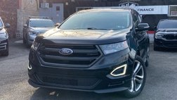 2016 Ford Edge Sport