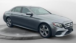 2019 Mercedes-Benz E-Class E 300