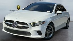 2020 Mercedes-Benz A-Class A 220