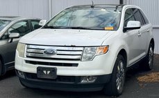 2010 Ford Edge Limited