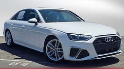 2023 Audi A4 quattro S line Prem Plus 45 TFSI