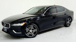 2021 Volvo S60 Recharge T8 Inscription
