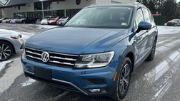 2018 Volkswagen Tiguan SEL