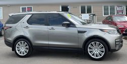 2017 Land Rover Discovery First Edition