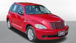 2007 Chrysler PT Cruiser Base