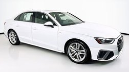 2023 Audi A4 quattro S line Prem Plus 45 TFSI