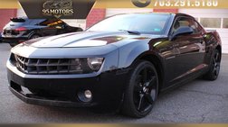 2011 Chevrolet Camaro LT