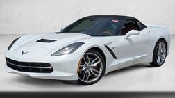 2016 Chevrolet Corvette Stingray Z51