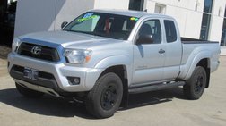 2012 Toyota Tacoma V6