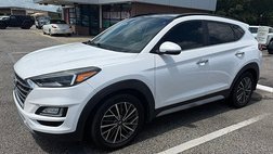 2019 Hyundai Tucson Ultimate