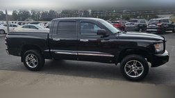 2008 Dodge Dakota Laramie