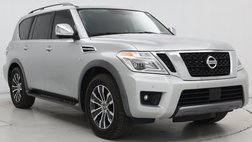 2020 Nissan Armada SL