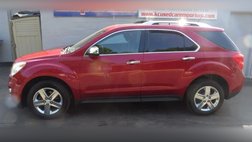 2014 Chevrolet Equinox LTZ