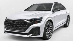 2026 Audi SQ8 4.0T quattro Premium Plus