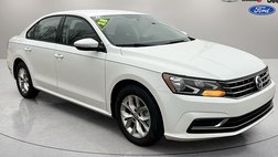 2018 Volkswagen Passat 