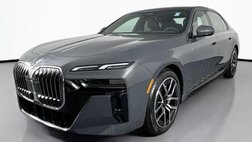 2026 BMW 7 Series 760i xDrive