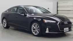 2021 Audi A5 Sportback quattro Premium Plus 40 TFSI