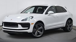 2024 Porsche Macan T