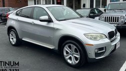 2013 BMW X6 xDrive35i