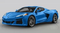 2025 Chevrolet Corvette E-Ray
