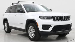 2023 Jeep Grand Cherokee Laredo X