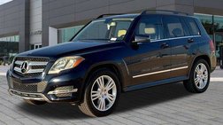 2014 Mercedes-Benz GLK-Class GLK 350