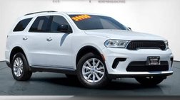 2024 Dodge Durango SXT