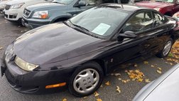 1999 Saturn S-Series SC2