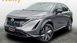 2025 Nissan Ariya Evolve+
