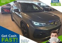2025 Volkswagen Tiguan SE R-Line Black 4Motion