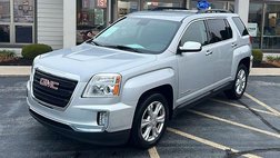 2016 GMC Terrain SLE-2