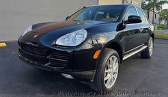 2005 Porsche Cayenne S