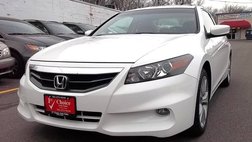 2012 Honda Accord EX-L V6