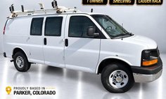 2014 Chevrolet Express 2500