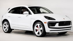 2023 Porsche Macan S