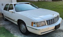 1997 Cadillac DeVille Base