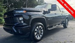 2024 Chevrolet Silverado 2500HD Custom