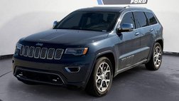 2020 Jeep Grand Cherokee Overland