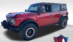 2021 Ford Bronco Badlands Advanced