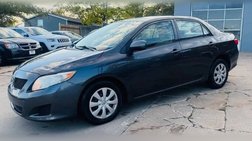 2009 Toyota Corolla LE