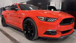 2016 Ford Mustang GT Premium