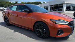 2021 Nissan Maxima 3.5 SR