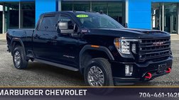 2023 GMC Sierra 2500HD AT4