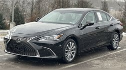 2021 Lexus ES 250 Base