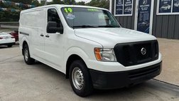 2019 Nissan NV S
