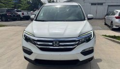 2016 Honda Pilot EX-L w/Honda Sensing