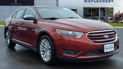 2014 Ford Taurus Limited