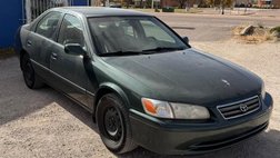 2000 Toyota Camry CE
